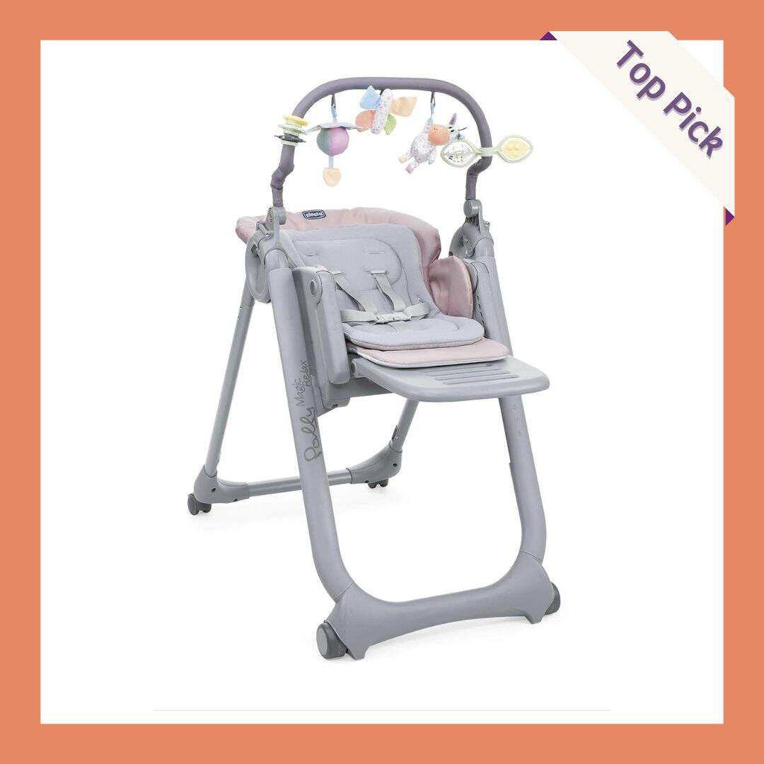 Chicco Polly Magic Relax Highchair