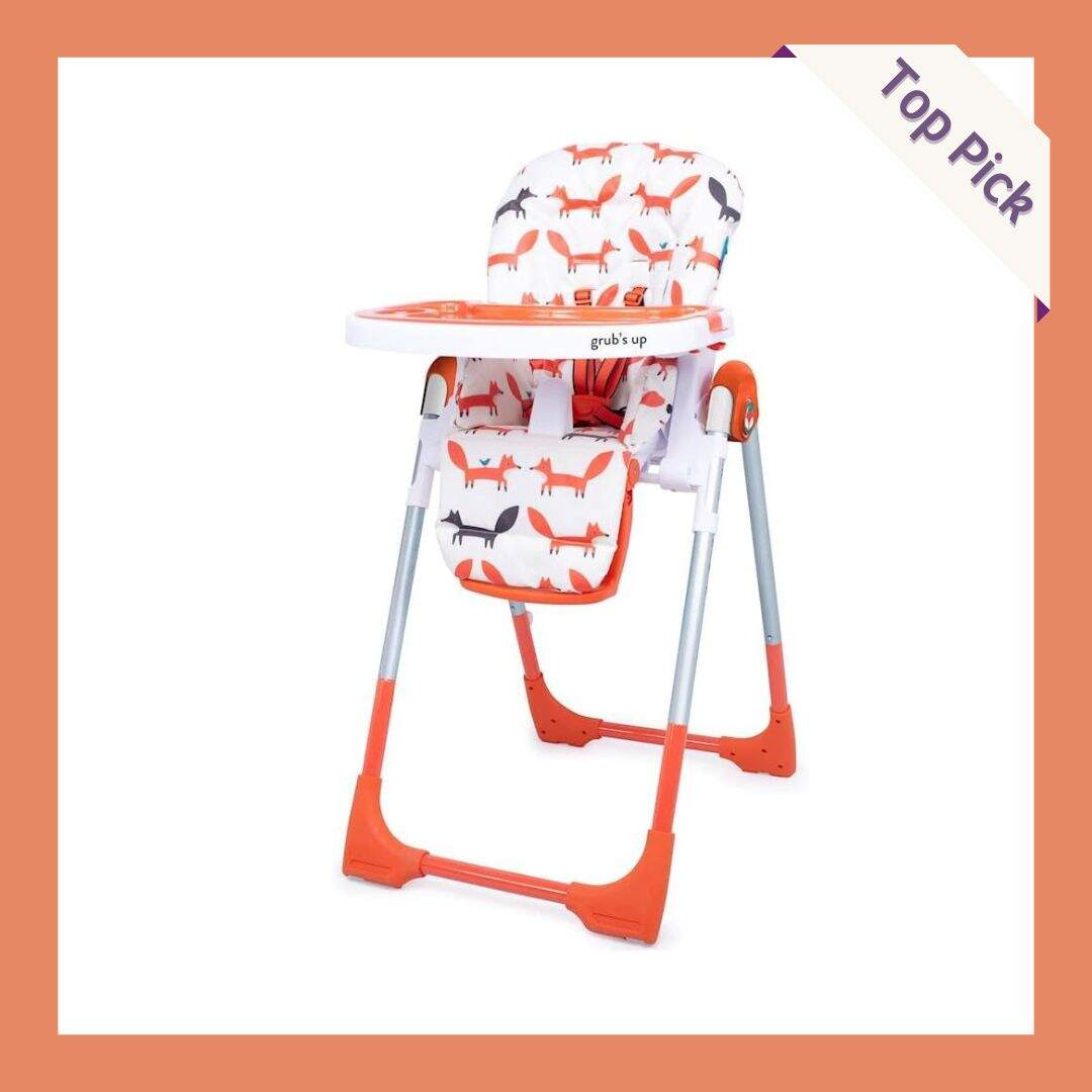 cosatto highchair