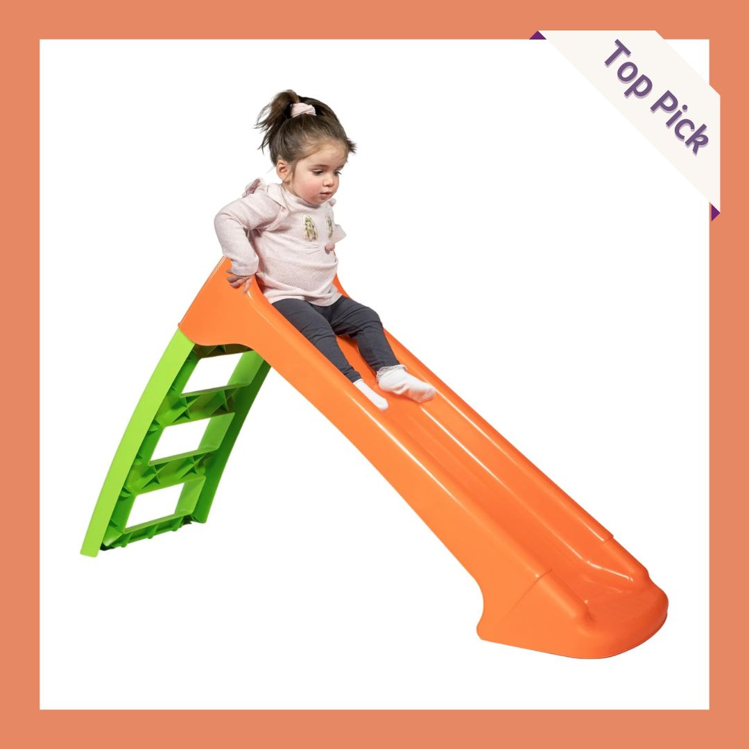 Dolu My First Slide Folding Kids Play Slide