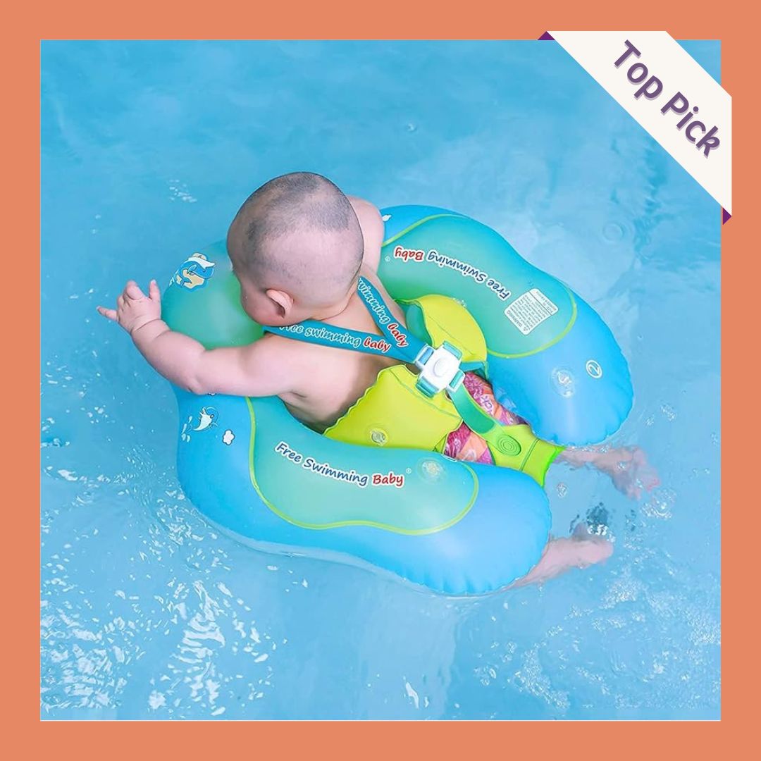 Free Swimming Baby Inflatable Float