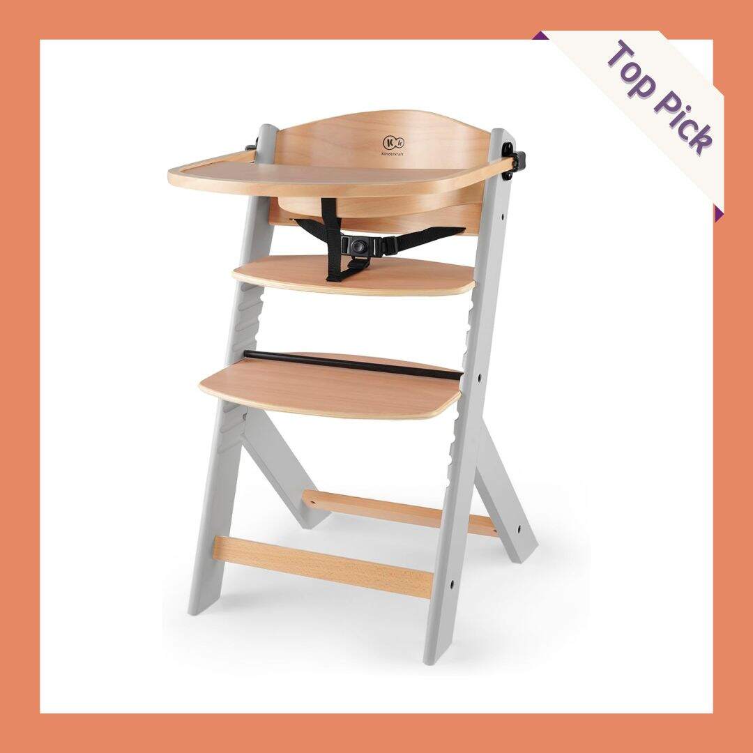 kinderkraft highchair