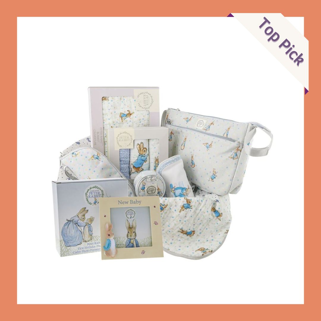 Peter Rabbit Baby Gift Box