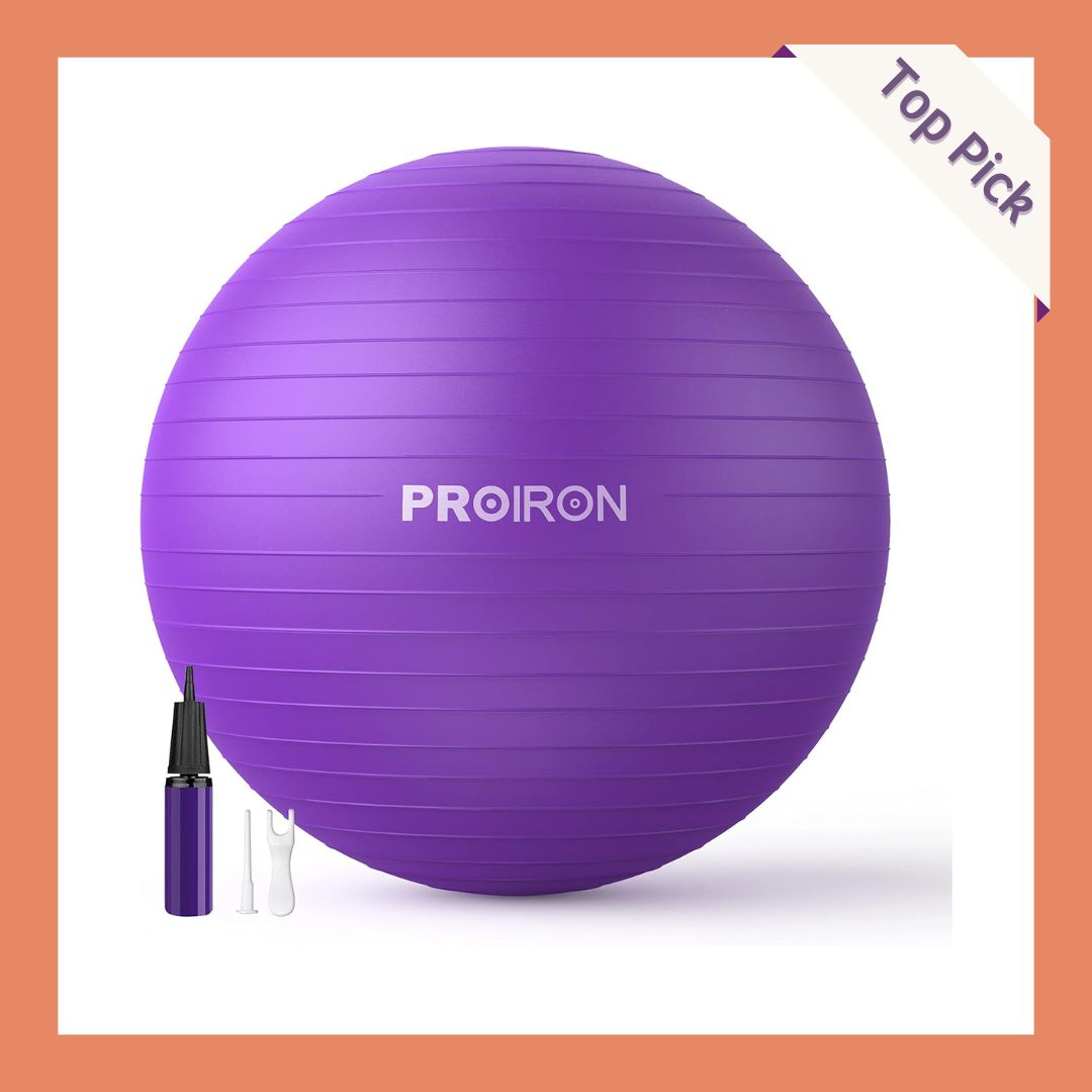 PROIRON Exercise Ball