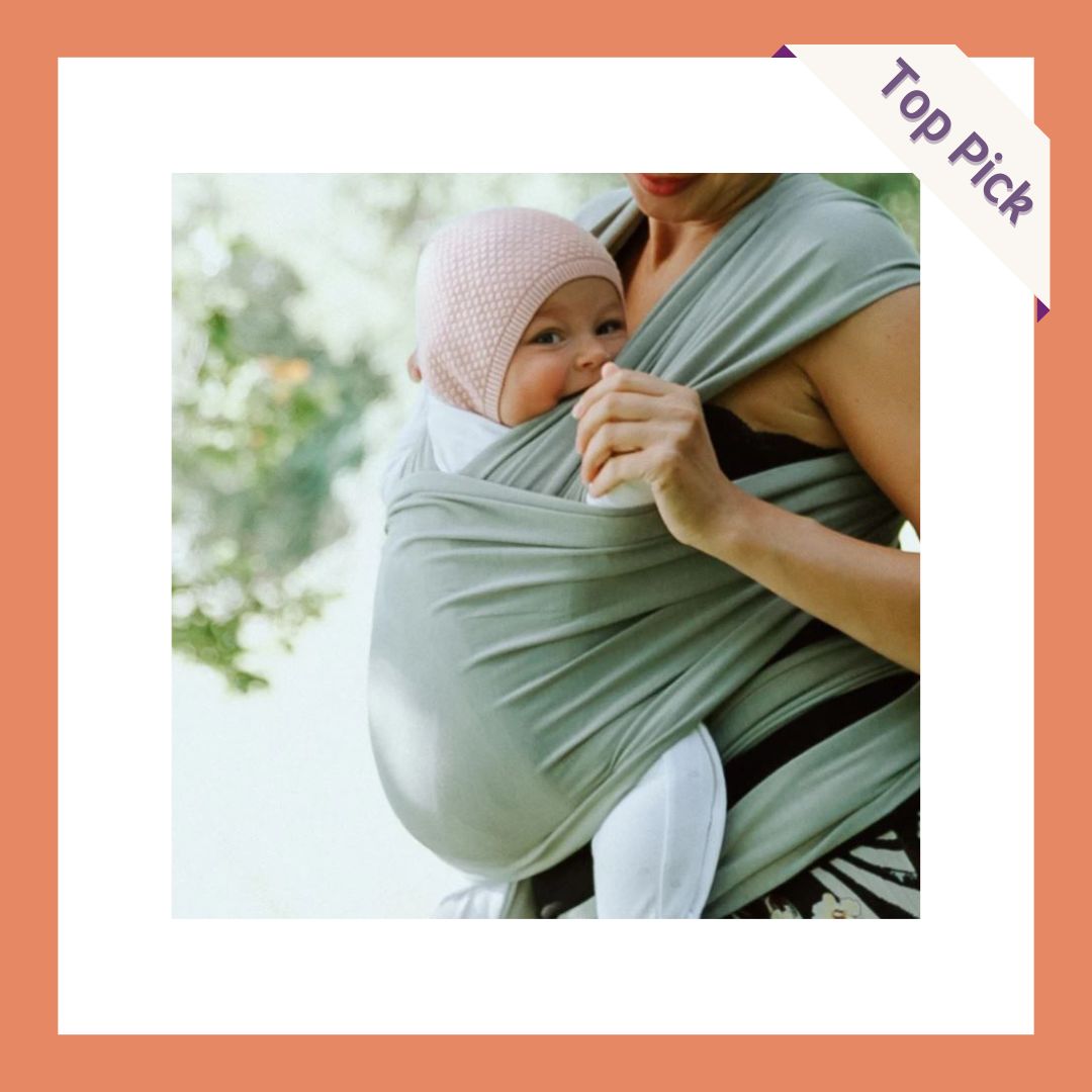 RylooBaby® Baby Carrier