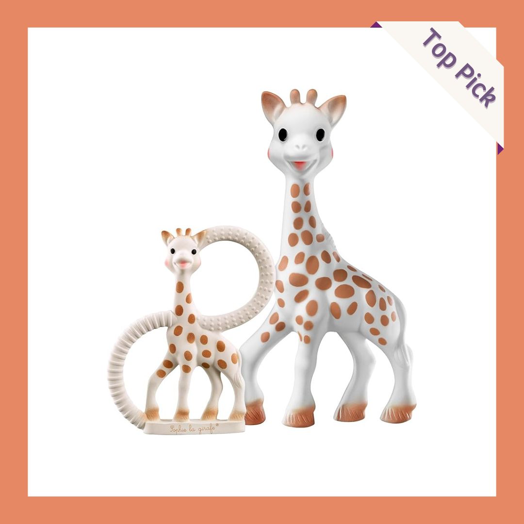 Sophie La Girafe Gift Set