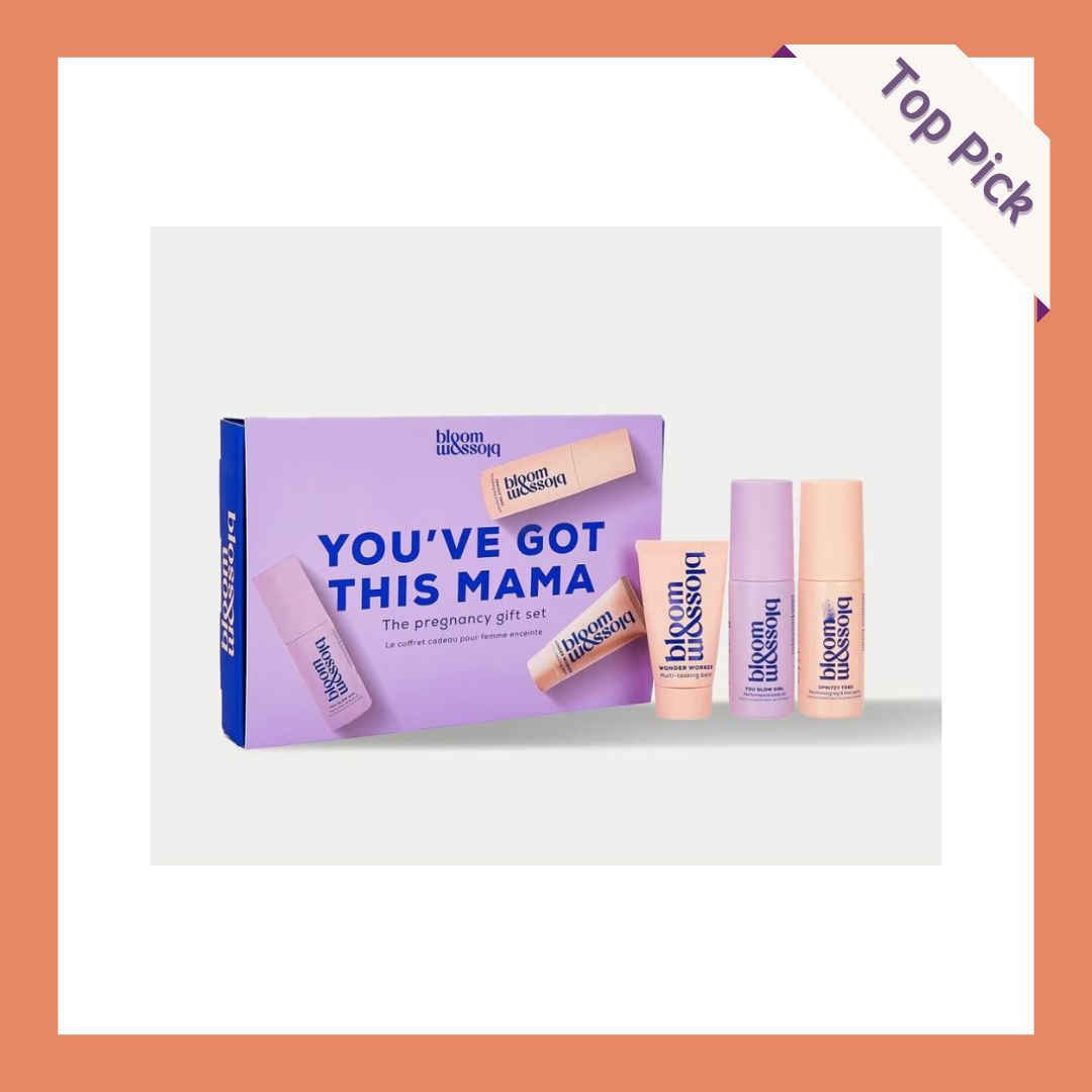 You've Got This Mama - The Pregnancy Gift Set