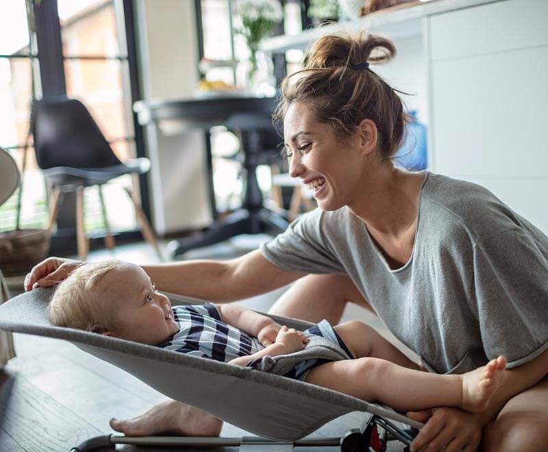 best baby bouncer