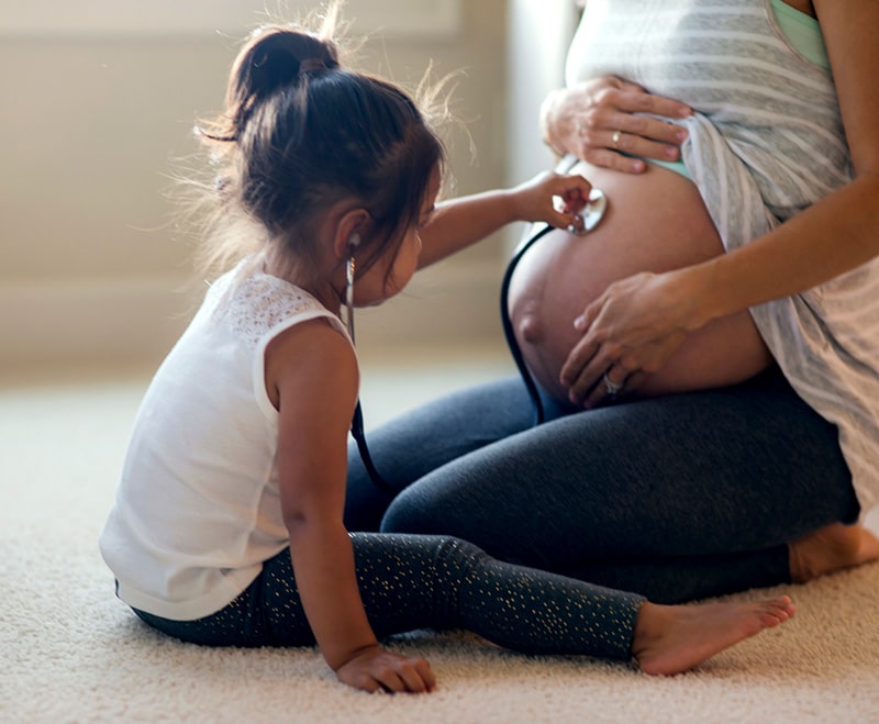 blood pressure in pregnancy