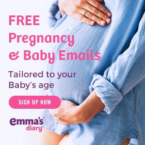 Free pregnancy and baby emails