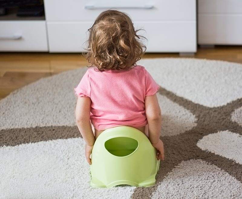 potty training tips for girls