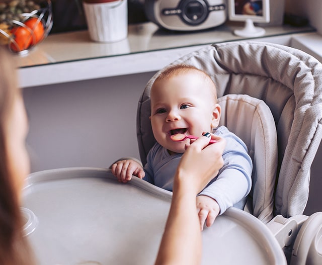 baby weaning