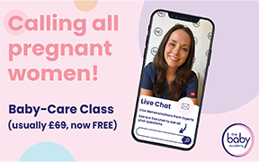 Calling all pregnant women! Free online class.