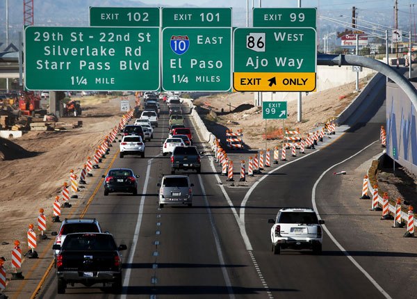 Step-by-Step Instructions to Exiting a Highway