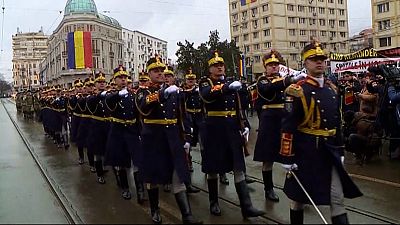 Military parade to celebrate Romanian unification, 24.01.2025