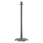 Polished Chrome Lobby Stanchions