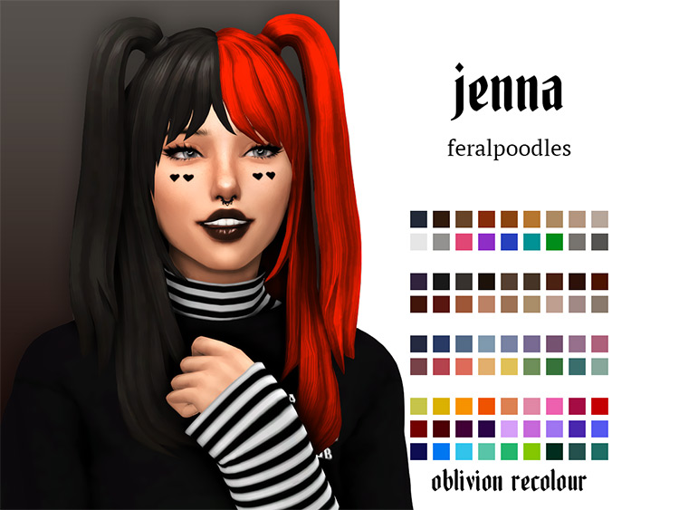 Sims 4 Maxis Match Goth CC The Ultimate List FandomSpot