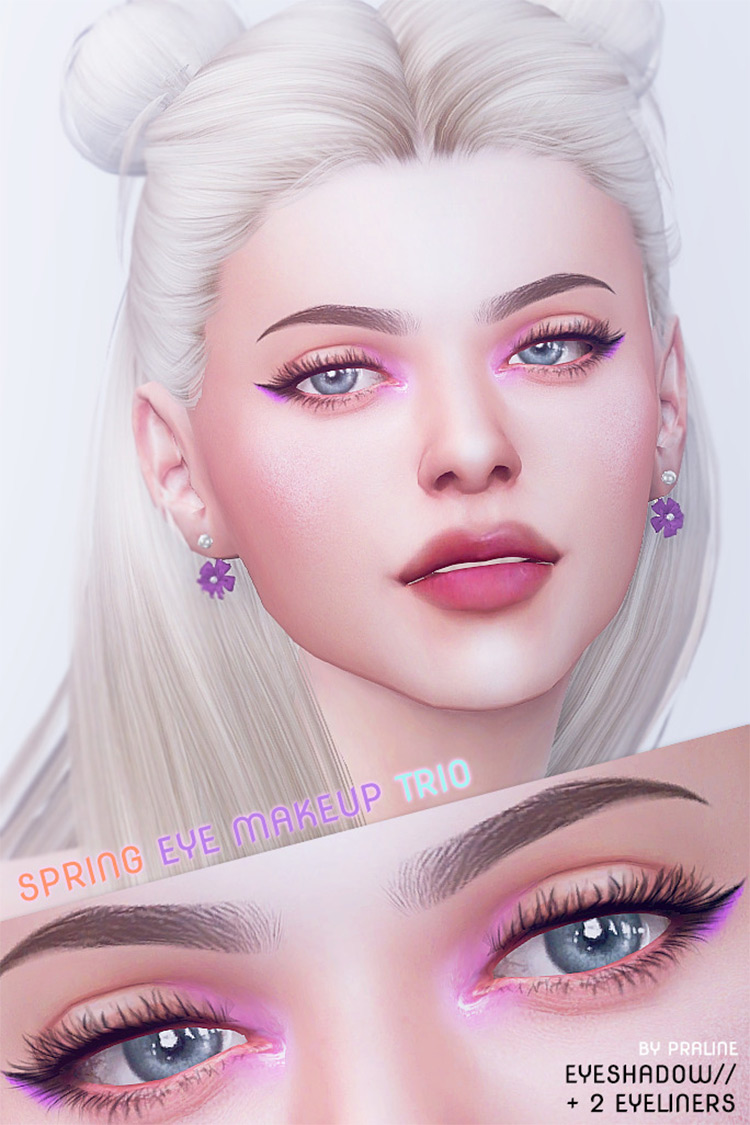 Enhancing The Canvas: Exploring Makeup Mods In The Sims 4 (2022) - Best ...