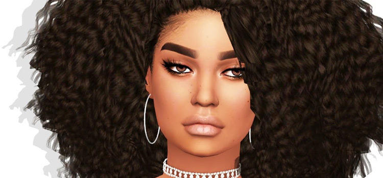 Briansac Sims 4 Black Hair Sims 4 Cc Finds Sims 4 Cas - Vrogue