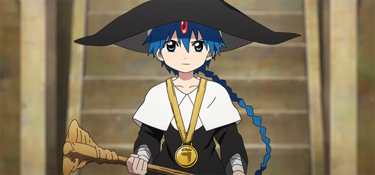 Top 12 BlueHaired Anime Guy Characters  FandomSpot