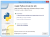 Python 3.7.9 (64-bit) Screenshot 1