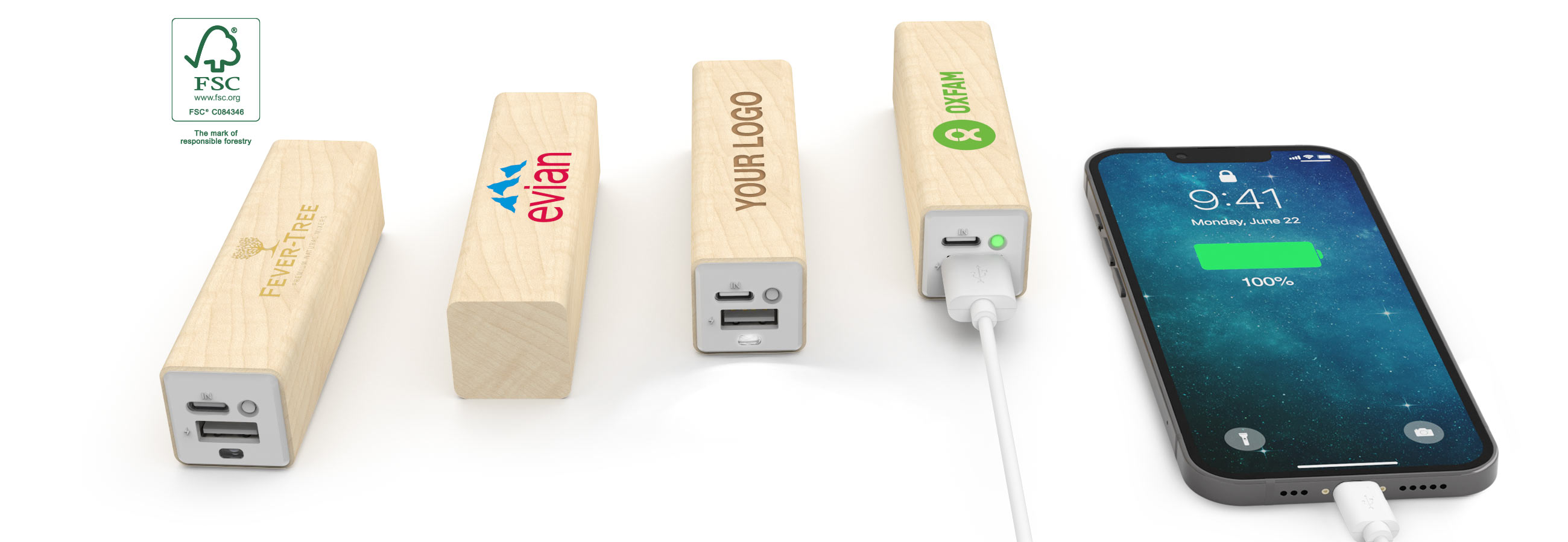 Maple Power Bank