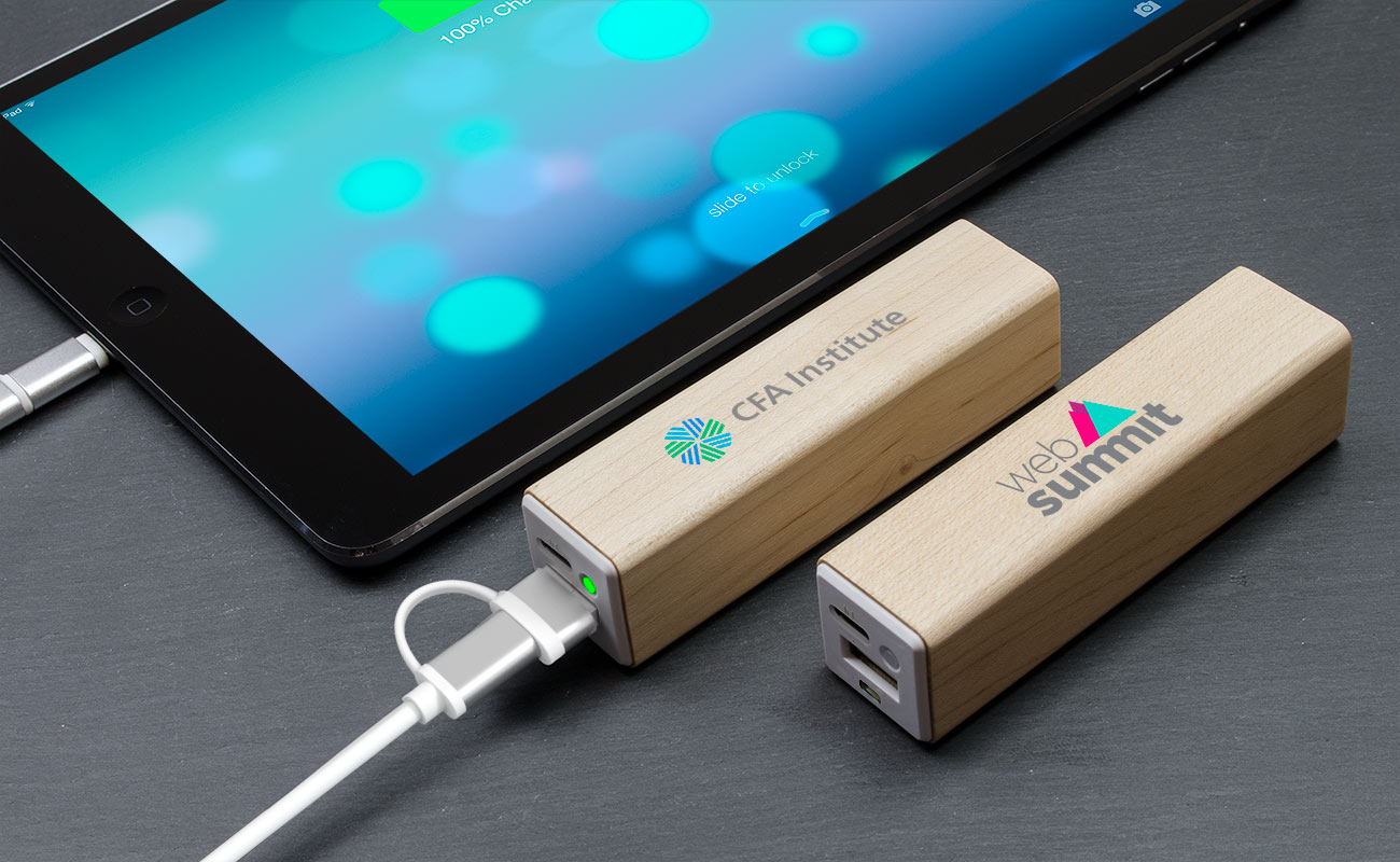 Maple - Custom Portable Charger