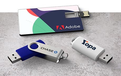 USB Flash Drives