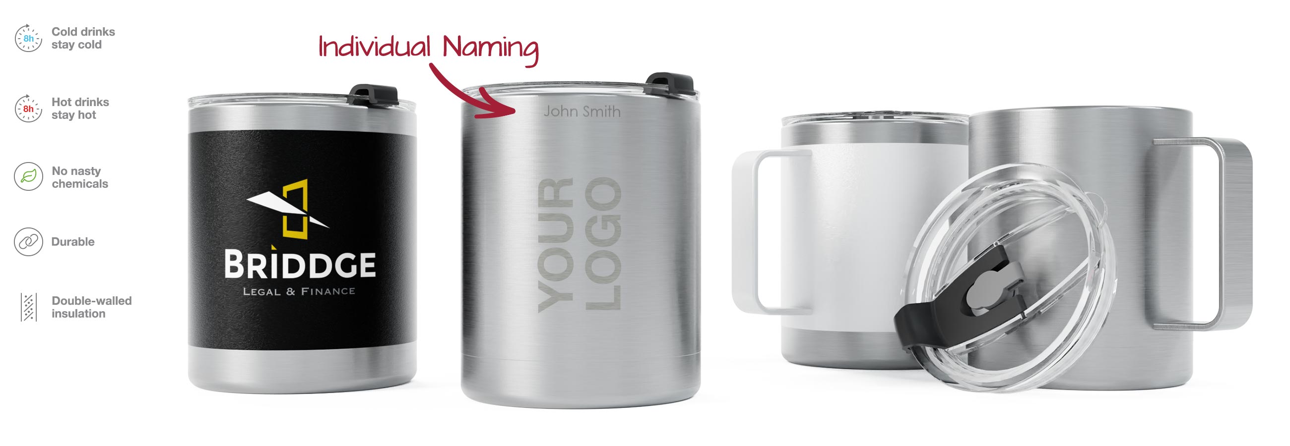 Brew Travel Cup