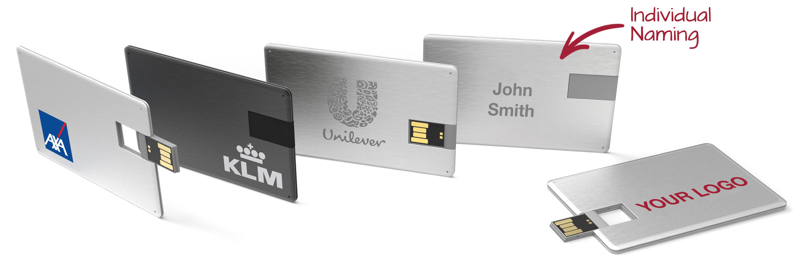 Alloy USB Card