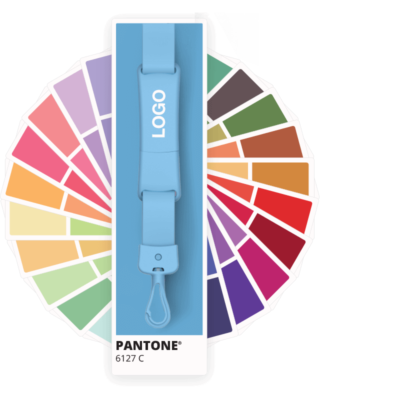 Event Pantone®-värisovitus