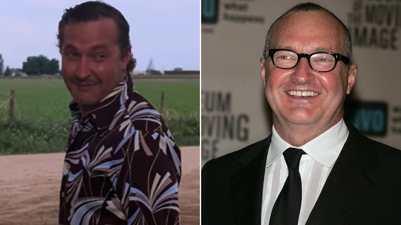 Randy Quaid then and now split