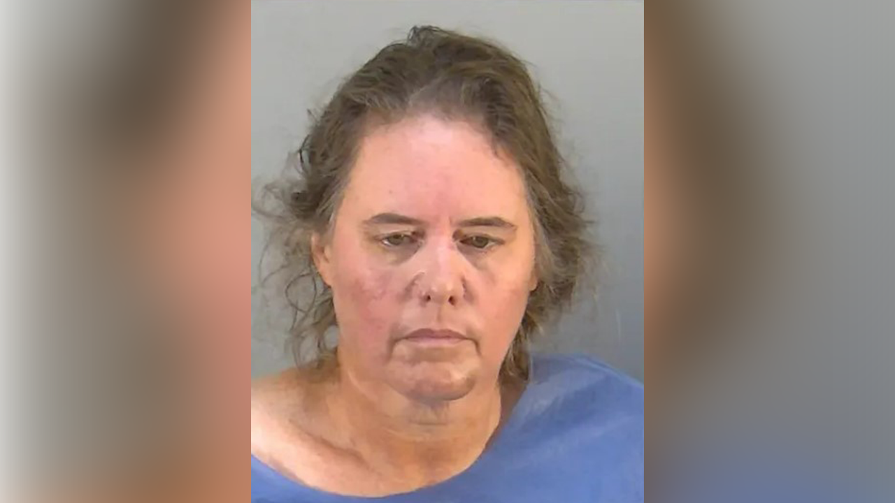 Florida woman arrested for ambush murder in killing of deputy, claimed ...