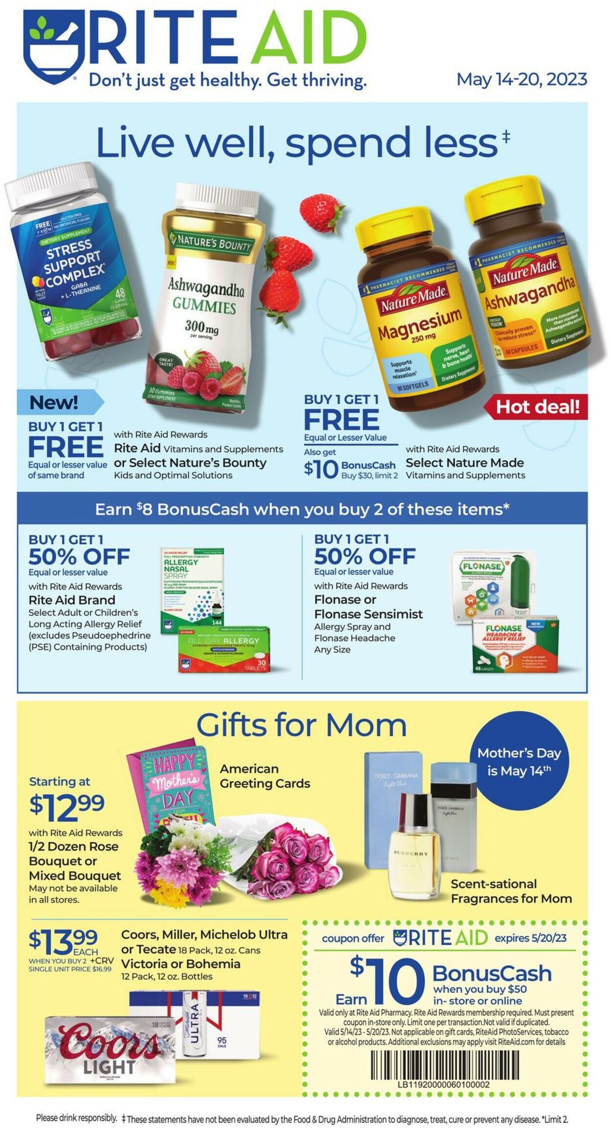 Rite Aid weekly-ad