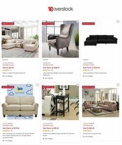 Catalogue Overstock from 04/20/2023