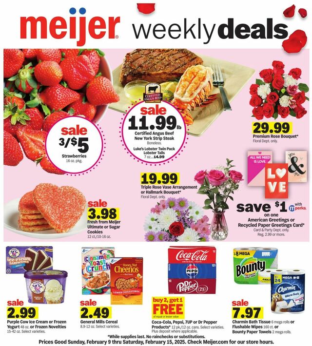 Catalogue Meijer from 02/09/2025