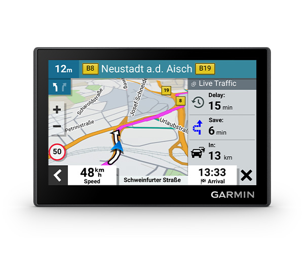 GARMIN DRIVE™ 53<br />GPS PALYDOVINĖS NAVIGACIJOS