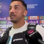 Danilo mostra tranquilidade ao enfrentar pressão da torcida brasileira: “Por isso sou o capitão”