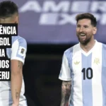 Lautaro iguala artilharia de Maradona pela Argentina