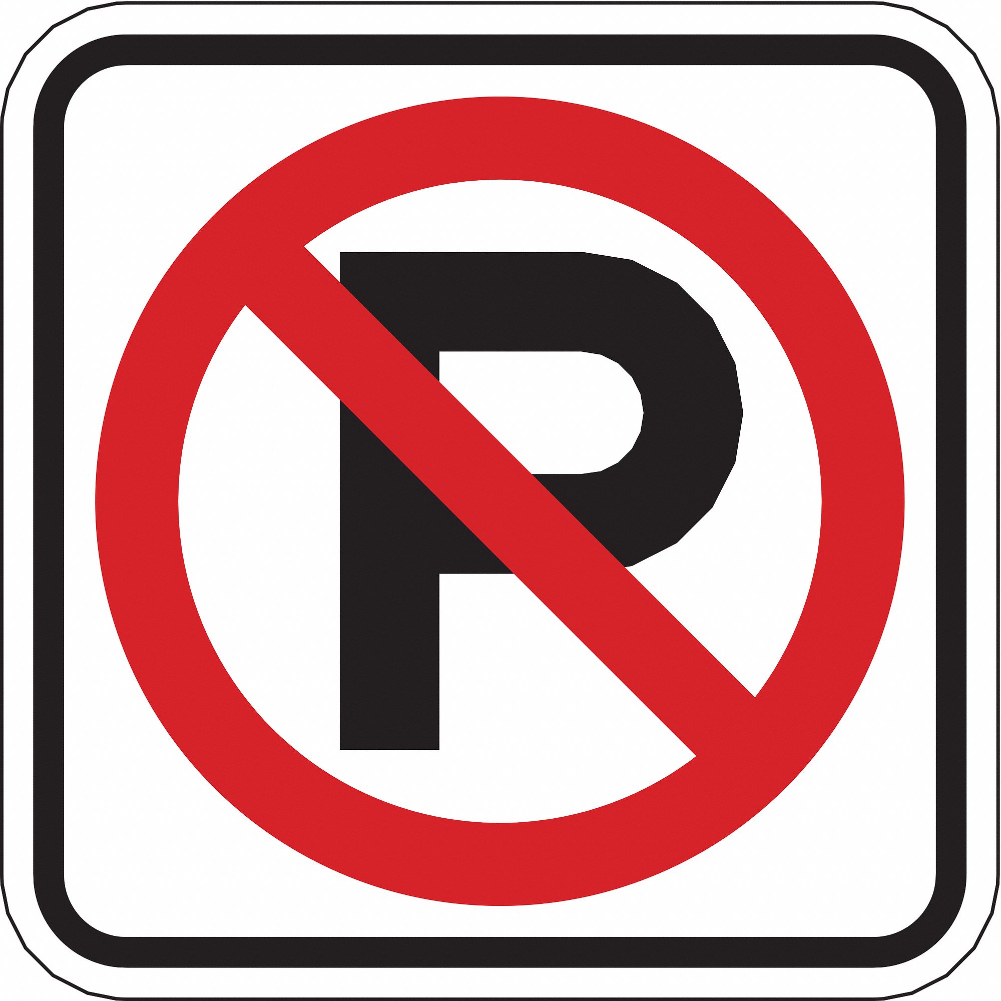 No Parking Signs Printable