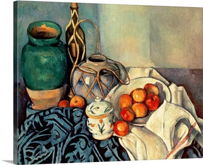 Still Life with Apples, 1893 94