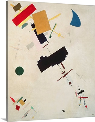 Suprematist Composition No.56, 1936