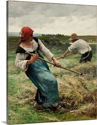 The Haymakers, 1888