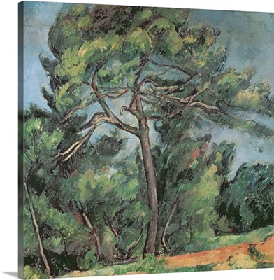 The Large Pine, c.1889