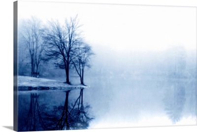 Fog on the Lake III