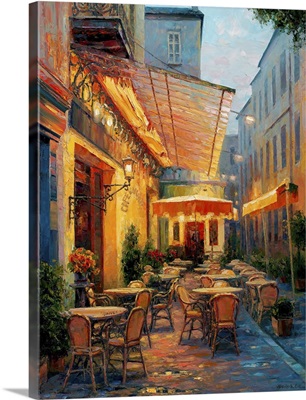 Cafe Van Gogh 2008, Arles France