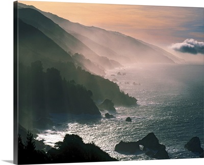 Big Sur Coastline CA