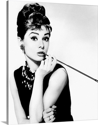 Audrey Hepburn Breakfast Tiffanys 16