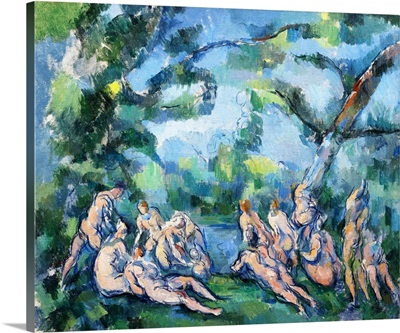 The Bathers