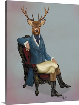 Distinguished Deer Full