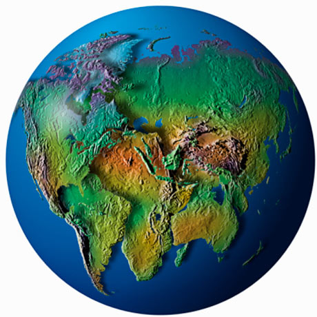 World Map Before The Continents Split - United States Map